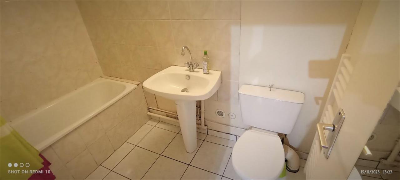 Appartement Au Calme Avec Wifi Limoges Exterior foto