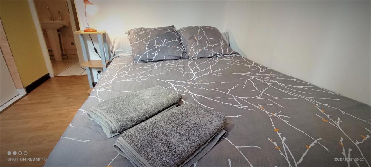 Appartement Au Calme Avec Wifi Limoges Exterior foto