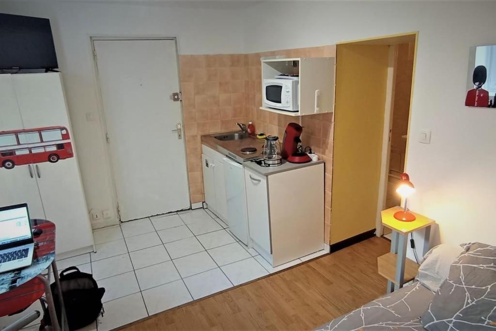 Appartement Au Calme Avec Wifi Limoges Exterior foto
