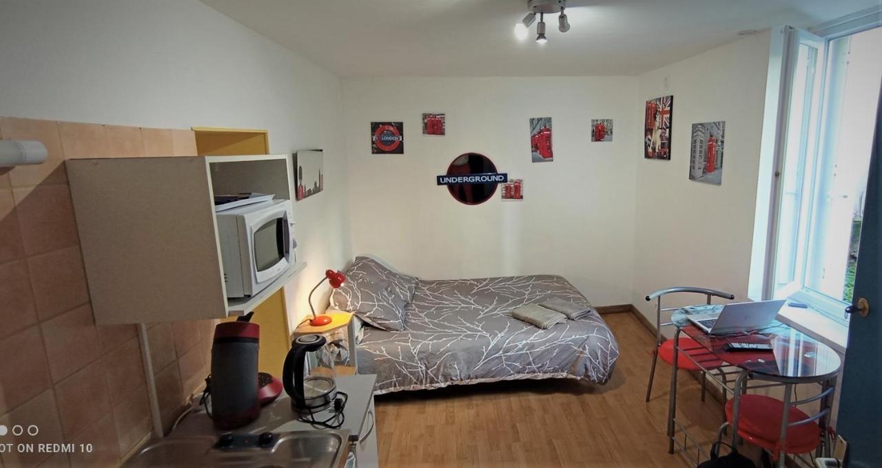 Appartement Au Calme Avec Wifi Limoges Exterior foto