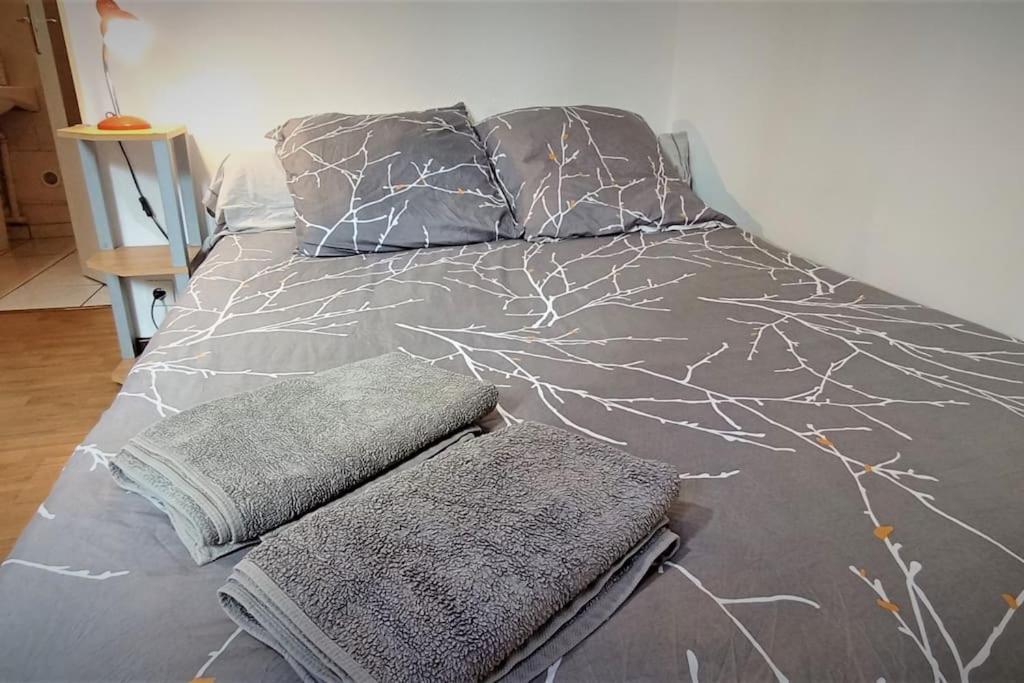 Appartement Au Calme Avec Wifi Limoges Exterior foto